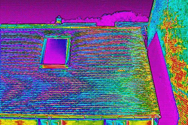 Roof Leak Detection Watford